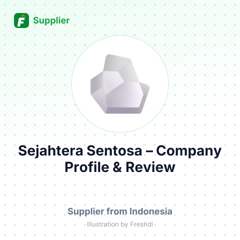 Sejahtera Sentosa – summary card, no photo uploaded yet