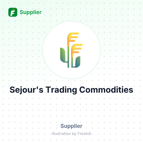 Sejour's Trading Commodities  – summary card, no photo uploaded yet