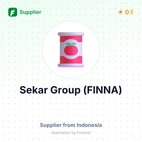 Sekar Group (FINNA) – summary card, no photo uploaded yet