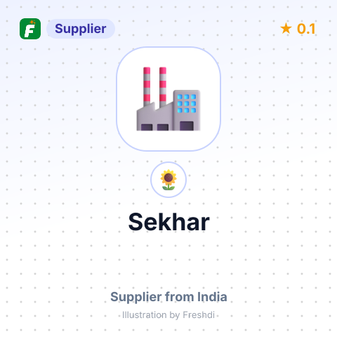 Sekhar  – summary card, no photo uploaded yet