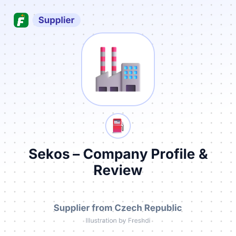 Sekos – summary card, no photo uploaded yet