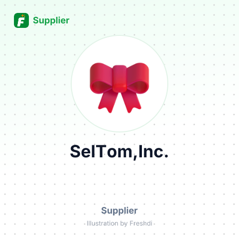 SelTom,Inc. – summary card, no photo uploaded yet