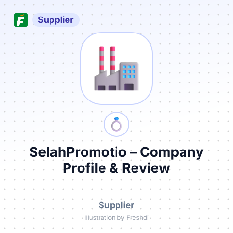 SelahPromotio – summary card, no photo uploaded yet