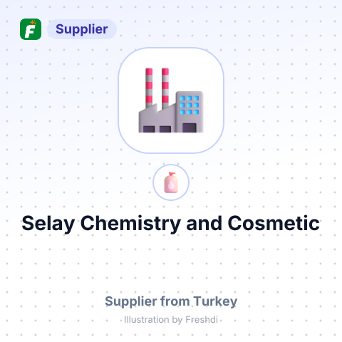 Selay Chemistry and Cosmetic – summary card, no photo uploaded yet