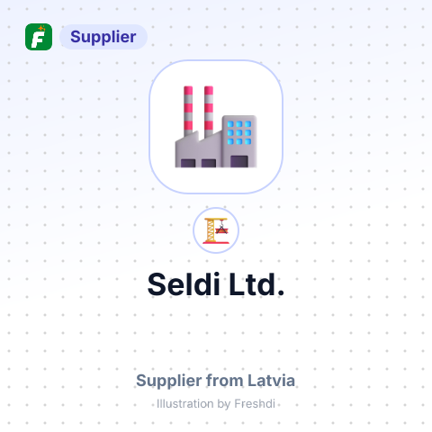 Seldi Ltd. – summary card, no photo uploaded yet