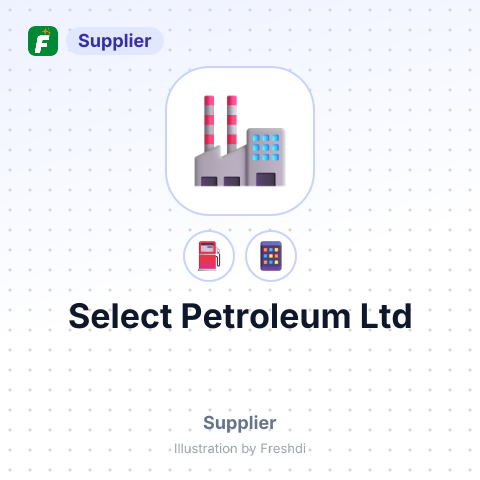 Select Petroleum Ltd – summary card, no photo uploaded yet