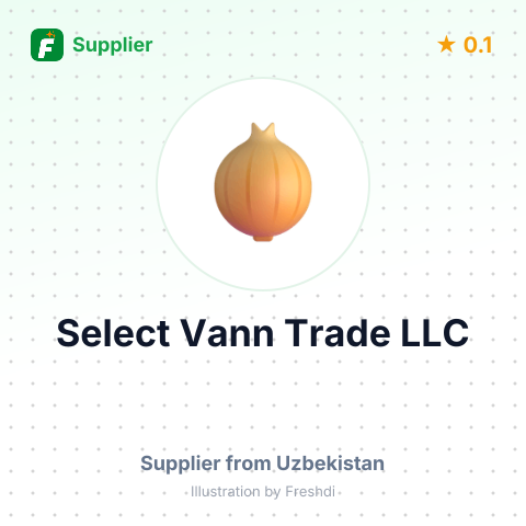 Select Vann Trade LLC  – summary card, no photo uploaded yet