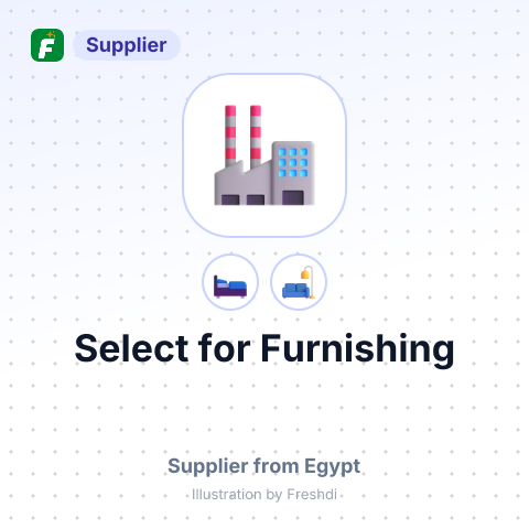 Select for Furnishing – summary card, no photo uploaded yet