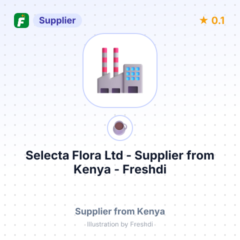 Selecta Flora Ltd  – summary card, no photo uploaded yet