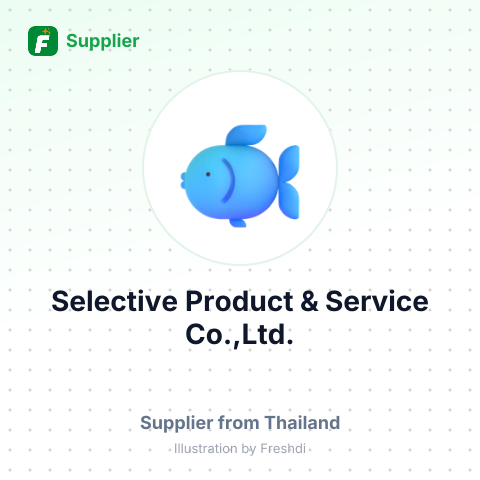 Selective Product & Service Co.,Ltd. – summary card, no photo uploaded yet