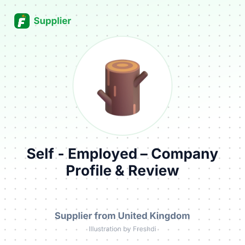 Self - Employed – summary card, no photo uploaded yet