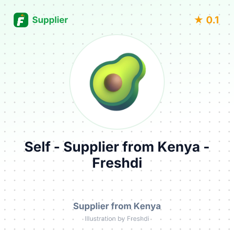 Self  – summary card, no photo uploaded yet