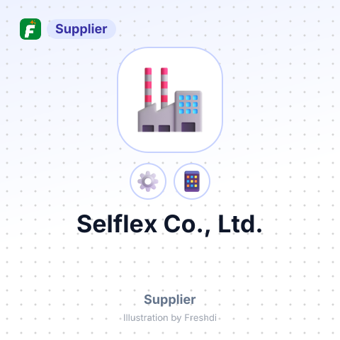 Selflex Co., Ltd. – summary card, no photo uploaded yet