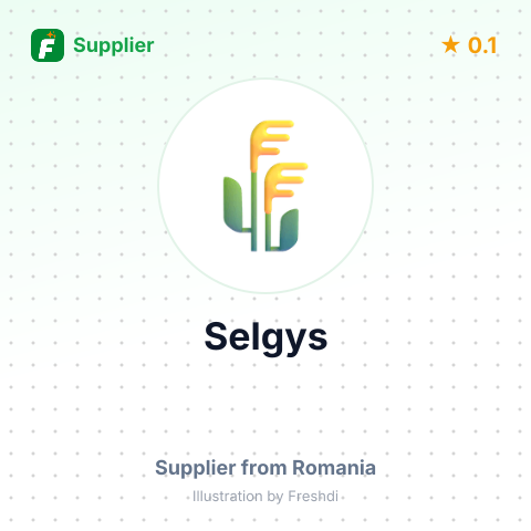 Selgys  – summary card, no photo uploaded yet