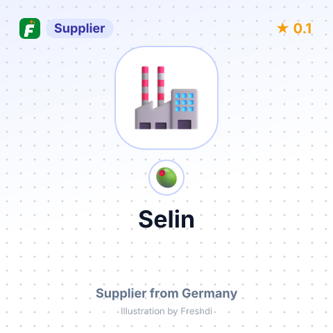 Selin – summary card, no photo uploaded yet