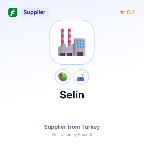 Selin – summary card, no photo uploaded yet