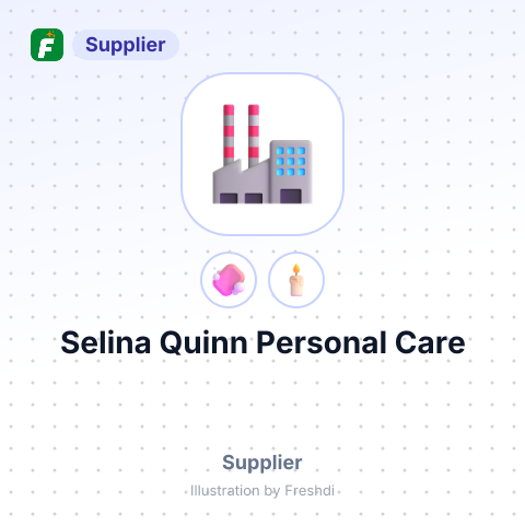 Selina Quinn Personal Care – summary card, no photo uploaded yet