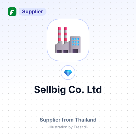 Sellbig Co. Ltd – summary card, no photo uploaded yet