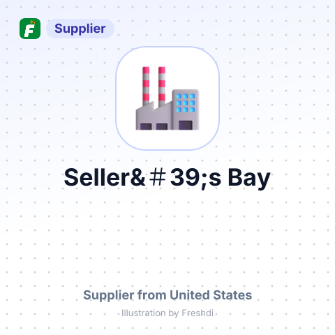 Seller&＃39;s Bay – summary card, no photo uploaded yet