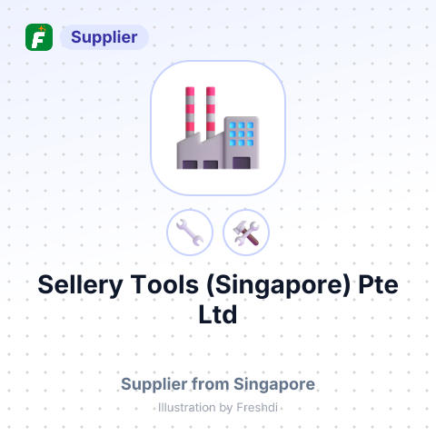 Sellery Tools (Singapore) Pte Ltd – summary card, no photo uploaded yet