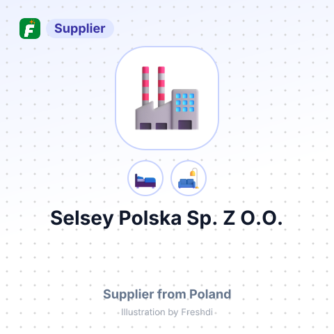 Selsey Polska Sp. Z O.O. – summary card, no photo uploaded yet