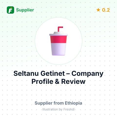 Seltanu Getinet – summary card, no photo uploaded yet