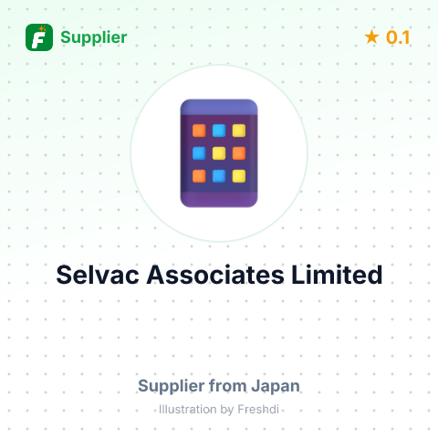Selvac Associates Limited  – summary card, no photo uploaded yet