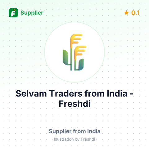 Selvam Traders  – summary card, no photo uploaded yet