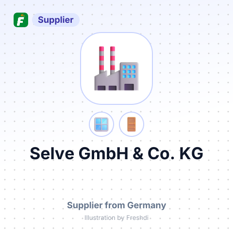 Selve GmbH & Co. KG – summary card, no photo uploaded yet