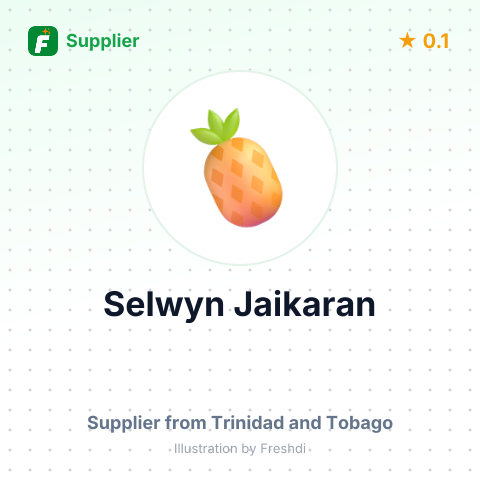 Selwyn Jaikaran  – summary card, no photo uploaded yet