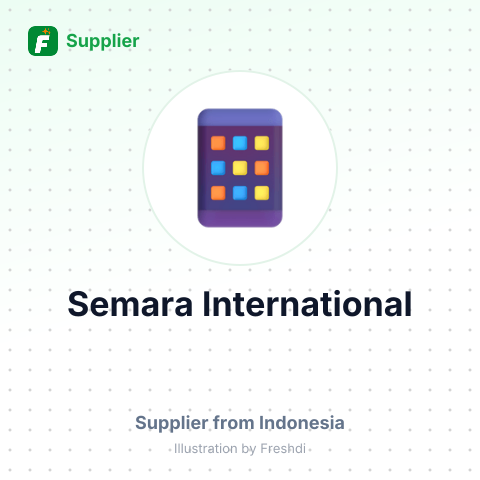 Semara International – summary card, no photo uploaded yet