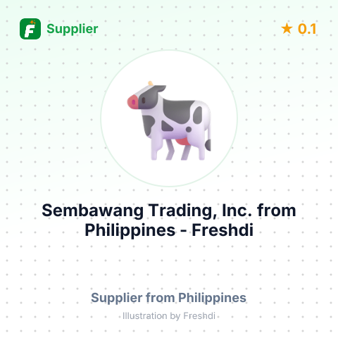 Sembawang Trading, Inc.  – summary card, no photo uploaded yet