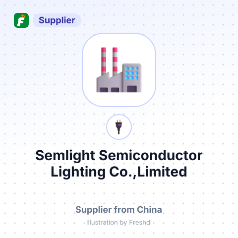 Semlight Semiconductor Lighting Co.,Limited – summary card, no photo uploaded yet