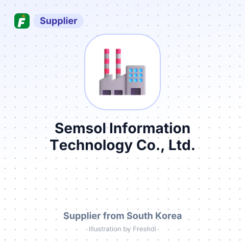 Semsol Information Technology Co., Ltd. – summary card, no photo uploaded yet