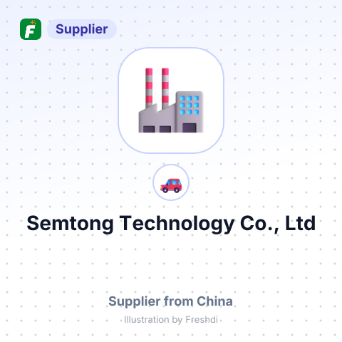 Semtong Technology Co., Ltd – summary card, no photo uploaded yet