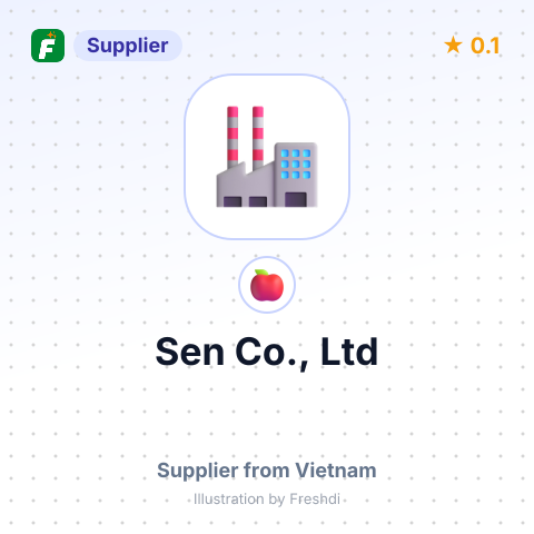 Sen Co., Ltd  – summary card, no photo uploaded yet