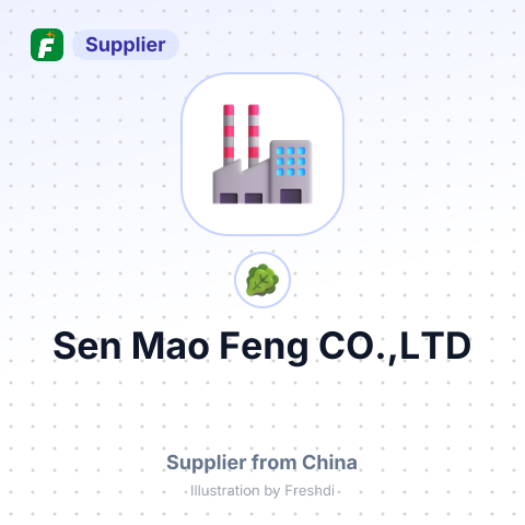 Sen Mao Feng CO.,LTD – summary card, no photo uploaded yet