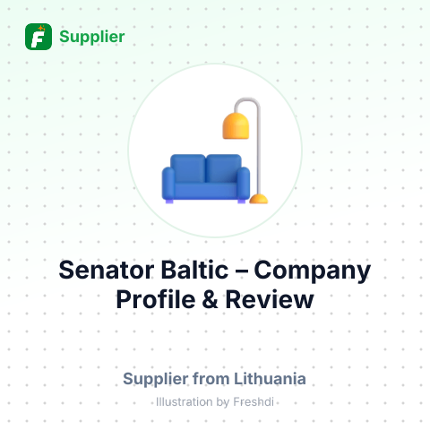 Senator Baltic – summary card, no photo uploaded yet