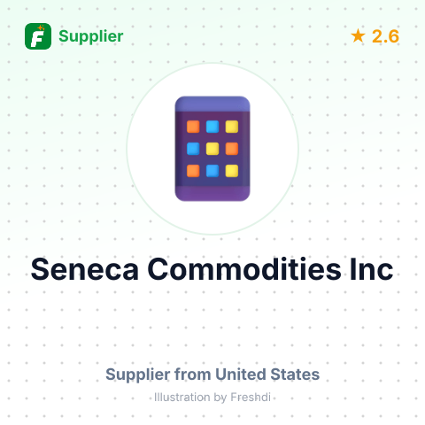 Seneca Commodities Inc – summary card, no photo uploaded yet