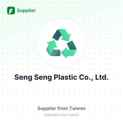 Seng Seng Plastic Co., Ltd. – summary card, no photo uploaded yet