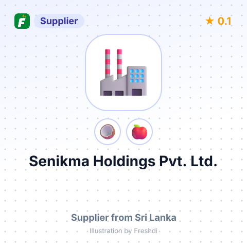 Senikma Holdings Pvt. Ltd.  – summary card, no photo uploaded yet