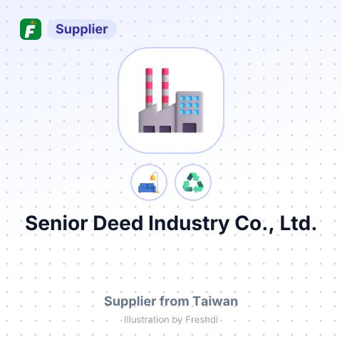 Senior Deed Industry Co., Ltd. – summary card, no photo uploaded yet