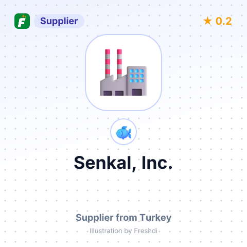 Senkal, Inc. – summary card, no photo uploaded yet