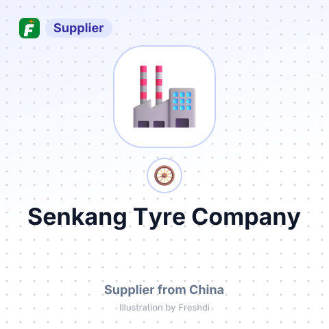 Senkang Tyre Company – summary card, no photo uploaded yet