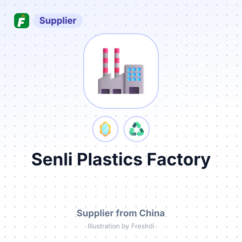 Senli Plastics Factory – summary card, no photo uploaded yet