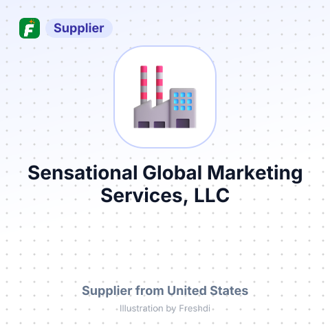 Sensational Global Marketing Services, LLC – summary card, no photo uploaded yet
