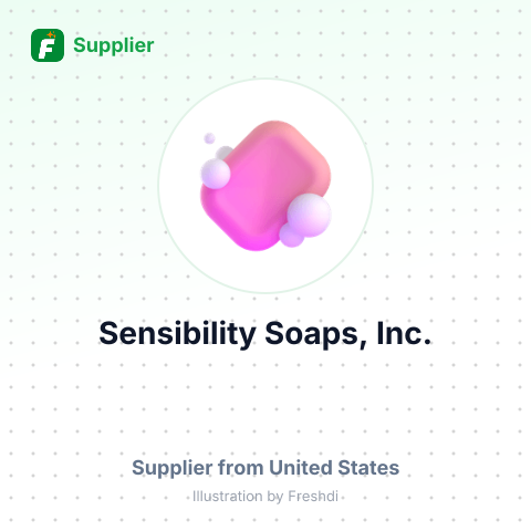 Sensibility Soaps, Inc. – summary card, no photo uploaded yet