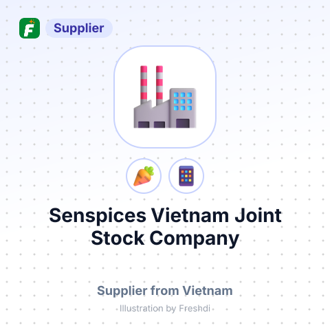 Senspices Vietnam Joint Stock Company – summary card, no photo uploaded yet