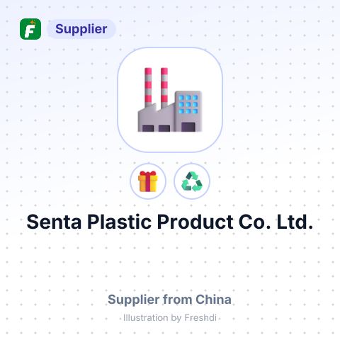 Senta Plastic Product Co., Ltd. – summary card, no photo uploaded yet