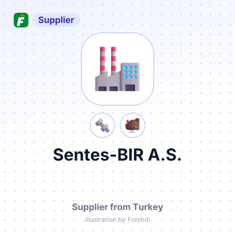 Sentes-BIR A.S. – summary card, no photo uploaded yet